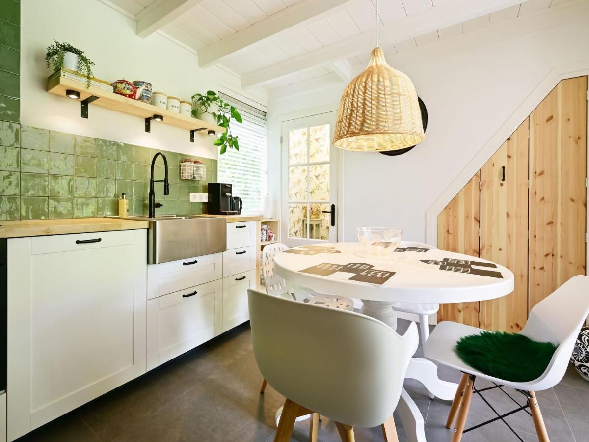 Holiday Home In Overijssel With Garden Reutum Exterior photo