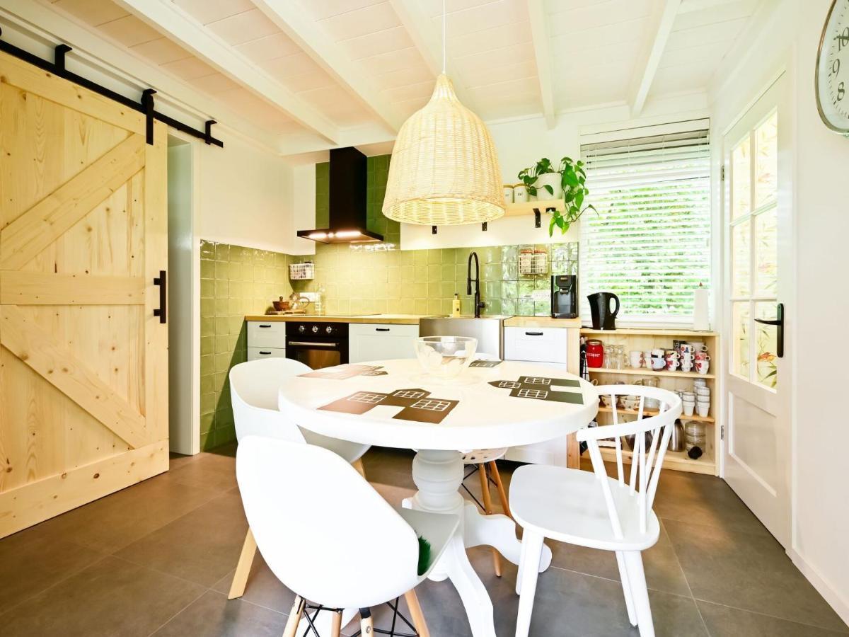 Holiday Home In Overijssel With Garden Reutum Exterior photo